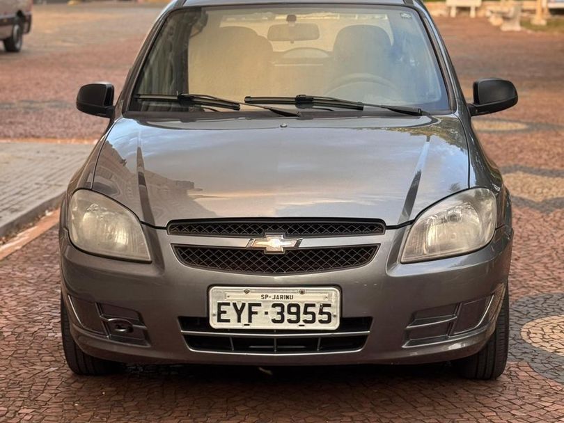 Chevrolet Celta Life/ LS 1.0 MPFI 8V FlexPower 5p