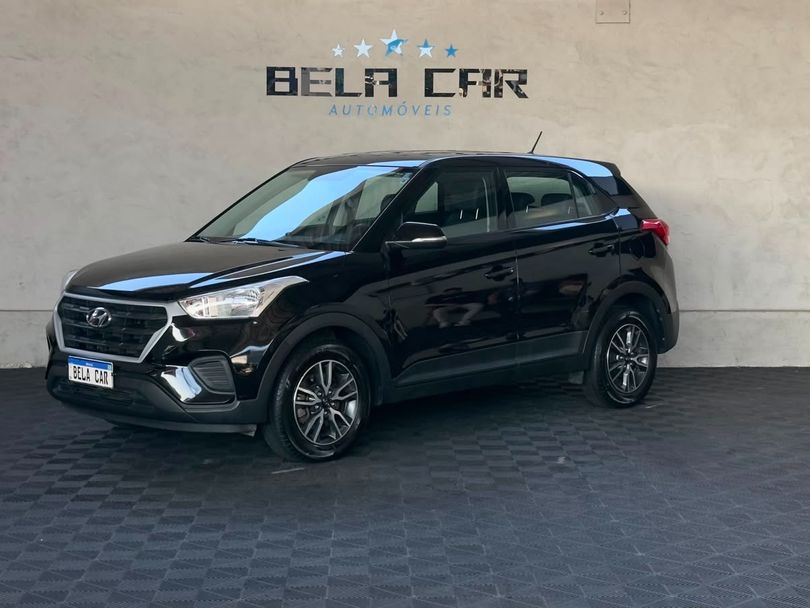 Hyundai Creta Attitude 1.6 16V Flex Aut.