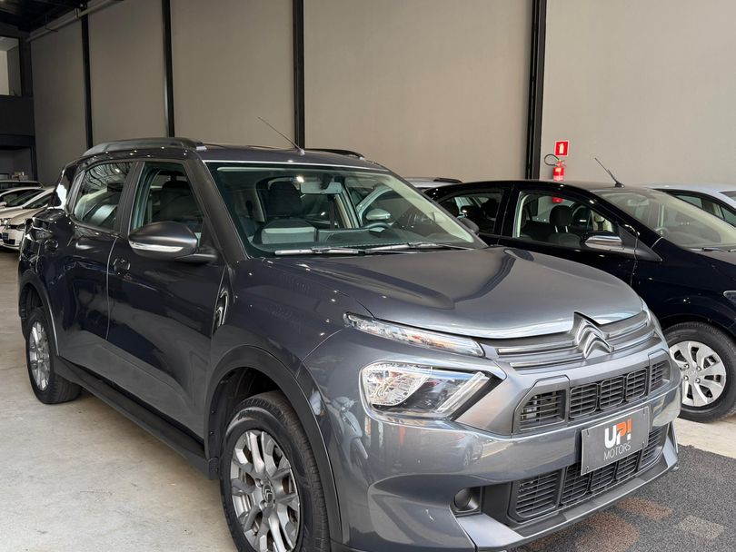 Citroën AIRCROSS F. Pack 1.0 Flex TB 200 Aut.