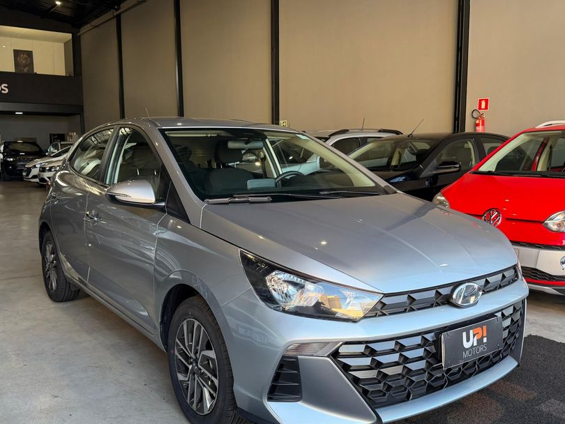 Hyundai HB20 Limited 1.0 Flex 12V Mec.