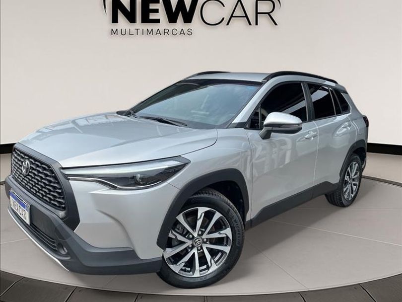 Toyota Corolla Cross 2.0 XRE CVT