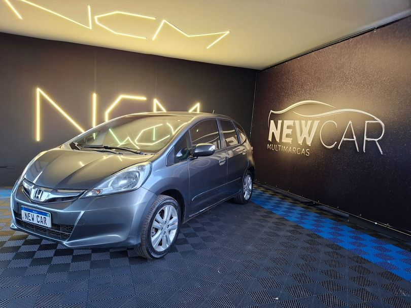 Honda Fit EX 1.5 16V (flex) (aut)