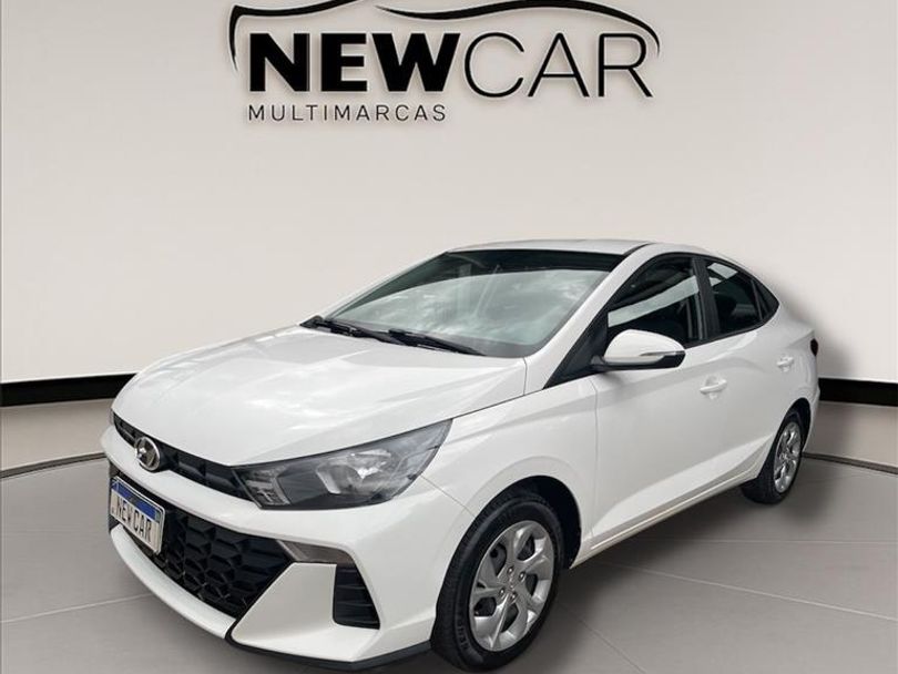 Hyundai HB20S 1.0 Comfort Plus