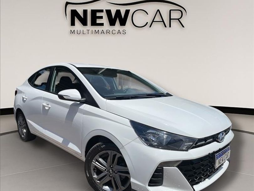 Hyundai HB20S 1.0 T-GDI Comfort Plus (Aut)