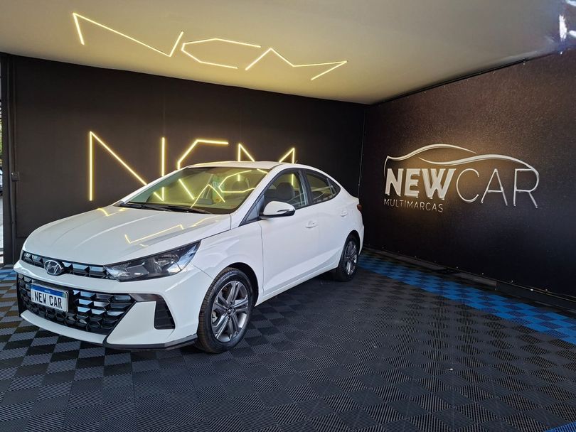 Hyundai HB20S 1.0 T-GDI Comfort Plus (Aut)