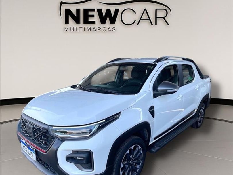 Fiat Strada 1.0 T200 Cabine Dupla Ultra (Aut)