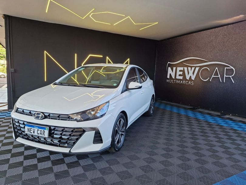 Hyundai HB20S 1.0 T-GDI Comfort (Aut)