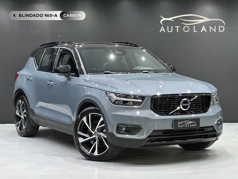 Volvo XC 40 T-5 R-DESIGN 1.5 FWD (Híbrido)