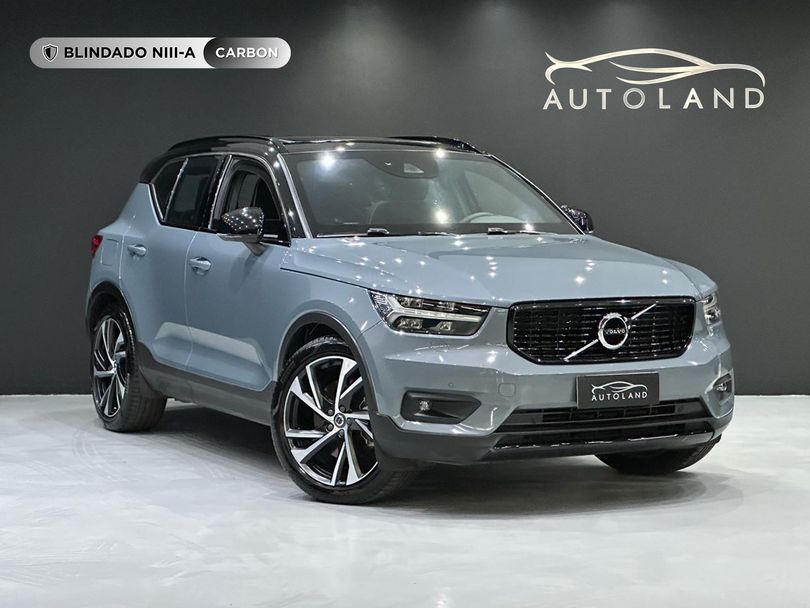 Volvo XC 40 T-5 R-DESIGN 1.5 FWD (Híbrido)