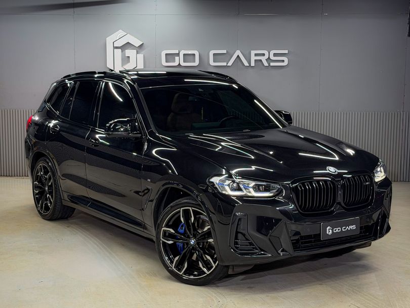 BMW X3 M40i 3.0 M Sport Edit. V6 Turbo Aut.