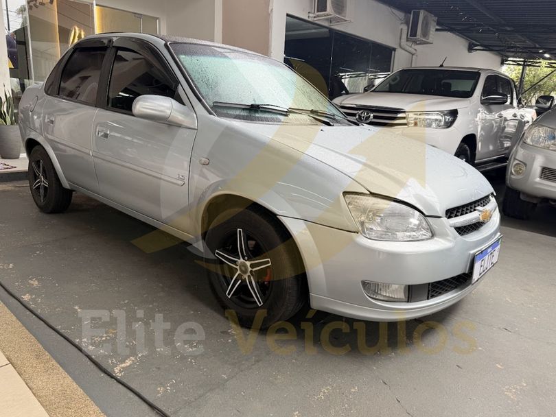 Chevrolet Classic Life/LS 1.0 VHC FlexP. 4p