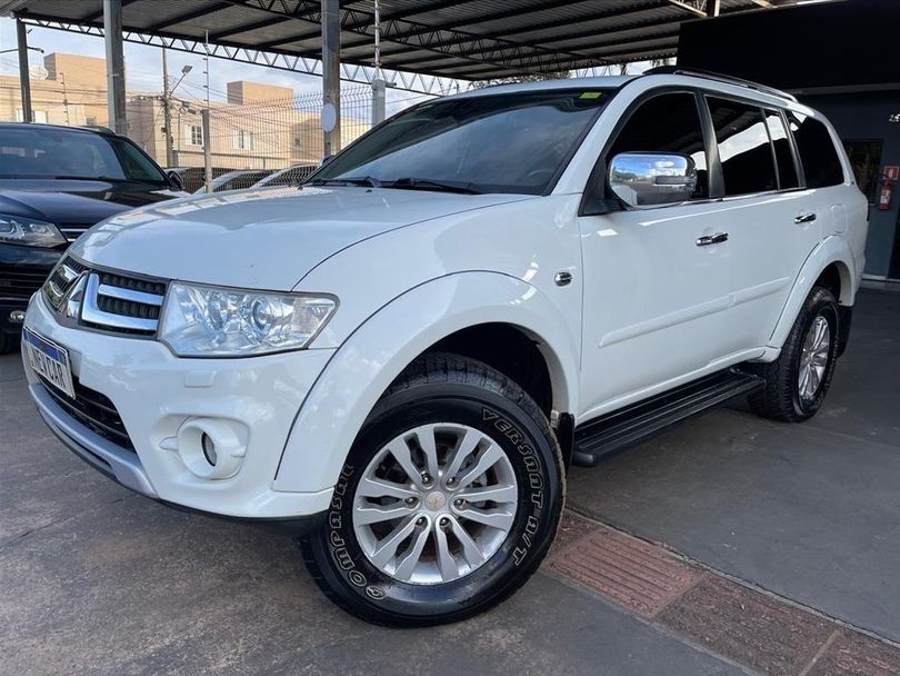 Mitsubishi Pajero Dakar 3.5 HPE 4WD (aut)(Flex)