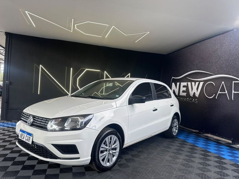 Volkswagen Gol 1.6