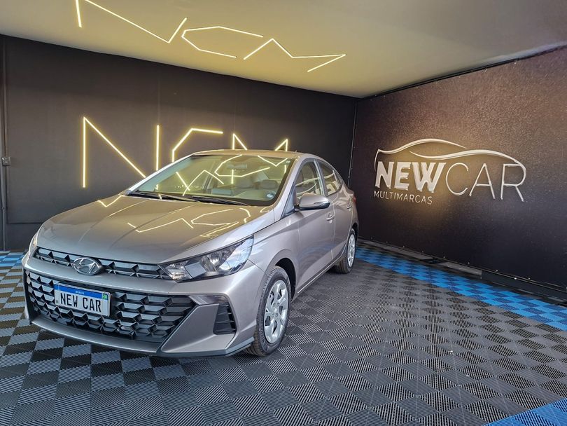 Hyundai HB20S 1.0 Comfort Plus