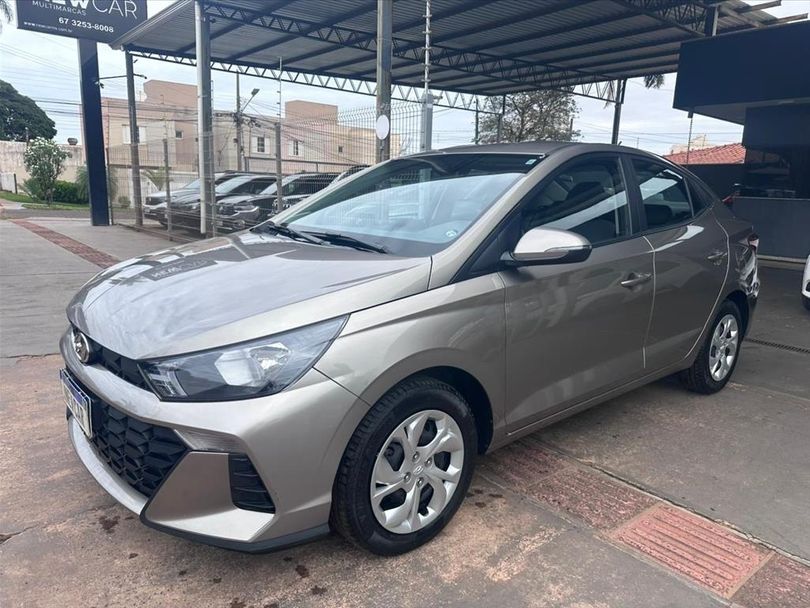 Hyundai HB20S 1.0 Comfort Plus