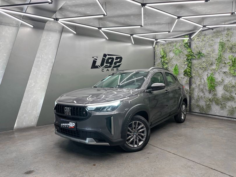 Fiat PULSE DRIVE 1.3 8V Flex Aut.