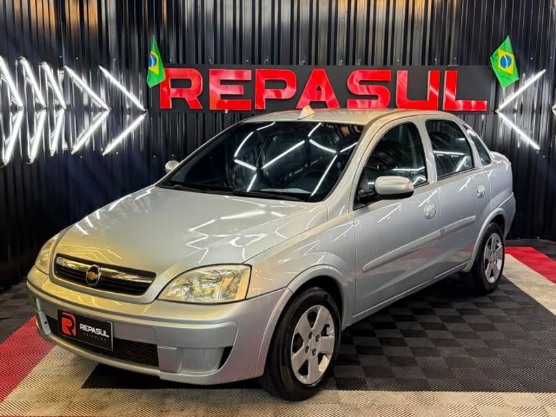 Chevrolet Corsa Sed. Premium 1.4 8V ECONOFLEX 4p
