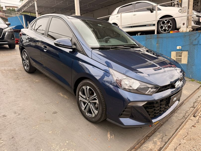 Hyundai HB20S Comfort 1.0 TB Flex 12V Aut.