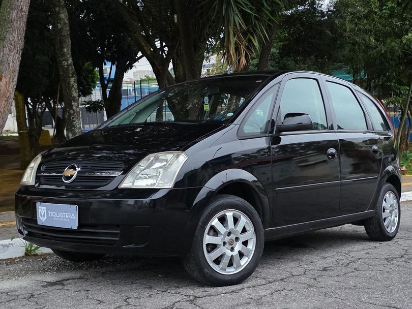 Chevrolet Meriva Maxx 1.8 MPFI 8V FlexPower