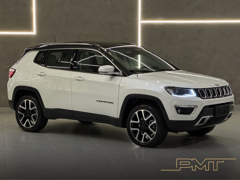 Jeep COMPASS LIMITED 2.0 4x4 Diesel 16V Aut.