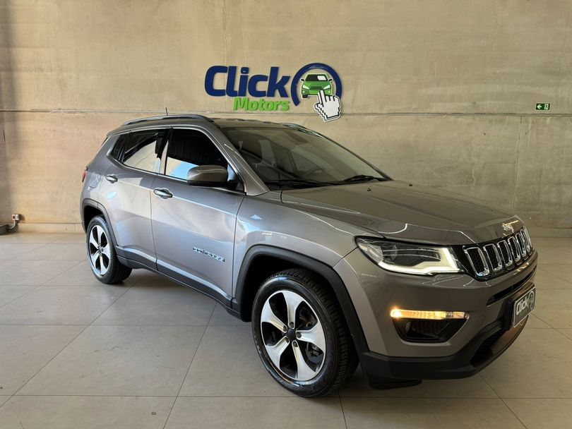 Jeep COMPASS LONGITUDE 2.0 4x2 Flex 16V Aut.