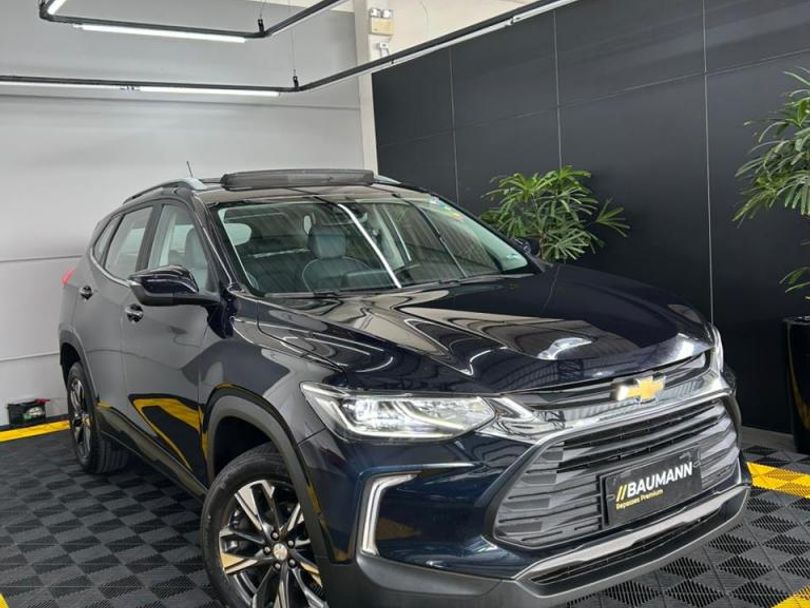 Chevrolet TRACKER Premier 1.2 Turbo 12V Flex Aut.