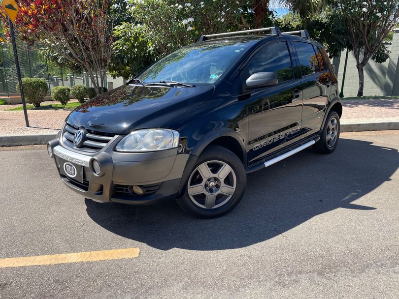 VolksWagen CROSSFOX 1.6 Mi Total Flex 8V 5p