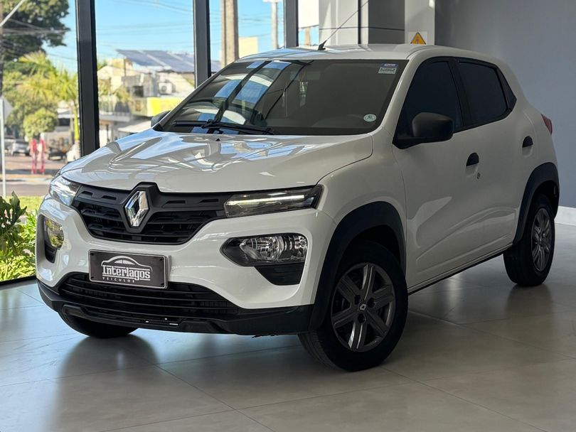 Renault KWID Zen 1.0 Flex 12V 5p Mec.