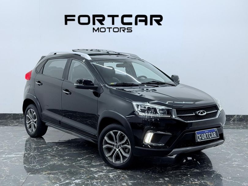 Caoa Chery/Chery Tiggo 2 ACT 1.5 16V Flex Aut.5p