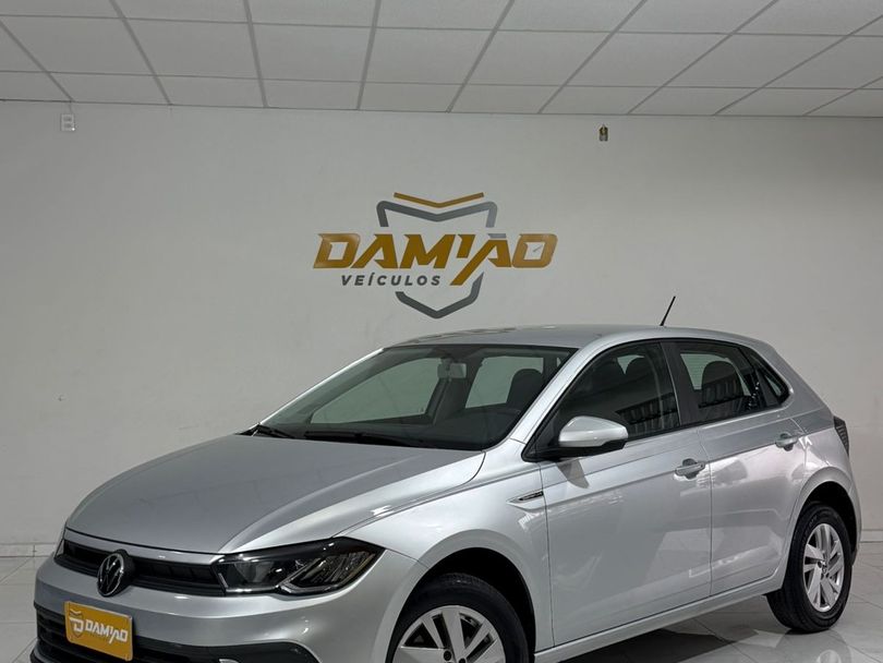 VolksWagen Polo Comfortline TSI 1.0 Flex 12V Aut.