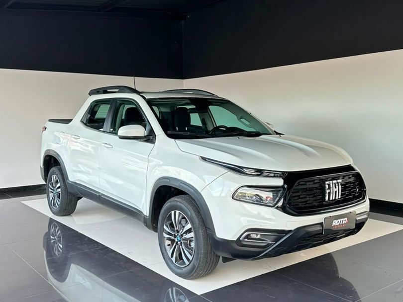Fiat Toro Freedom 1.3 T270 4x2 Flex Aut.