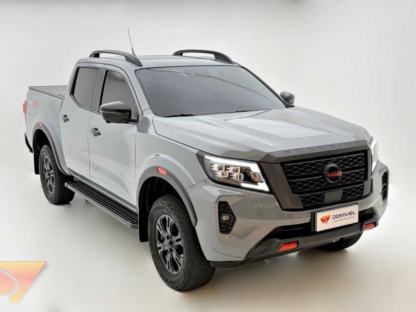 Nissan Frontier PRO4X CD 4x4 2.3 Bi-TB Die. Aut