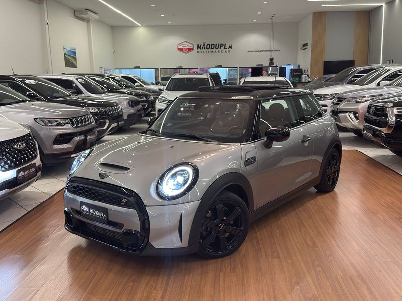 Mini COOPER S 2.0 Turbo 16v 3p Aut.