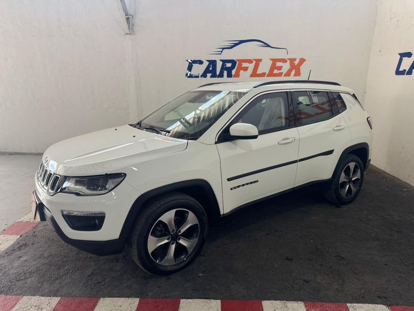 Jeep COMPASS LONGITUDE 2.0 4x4 Dies. 16V Aut.