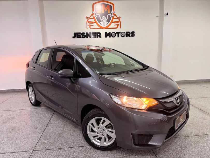 Honda Fit LX 1.5 Flexone 16V 5p Aut.