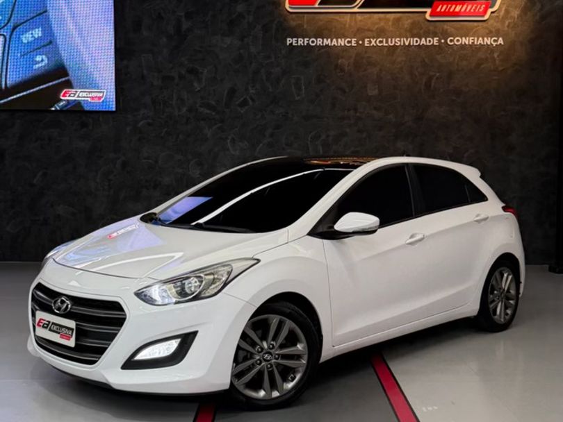 Hyundai i30 1.8 16V Aut. 5p