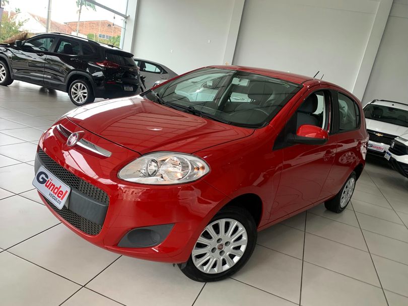 Fiat Palio ATTRACTIVE 1.0 EVO Fire Flex 8v 5p