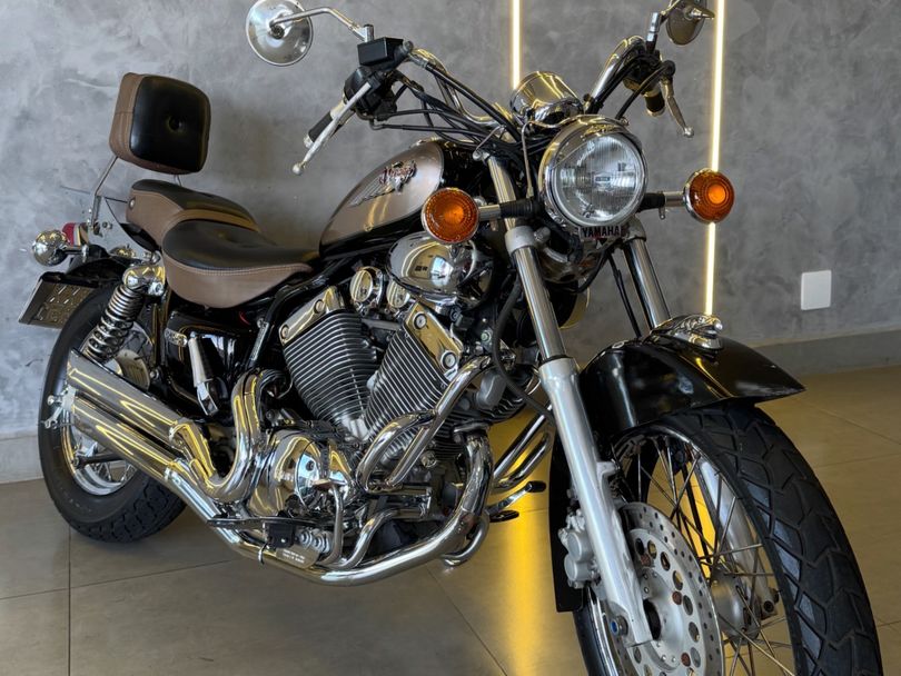 YAMAHA XV 535 S VIRAGO