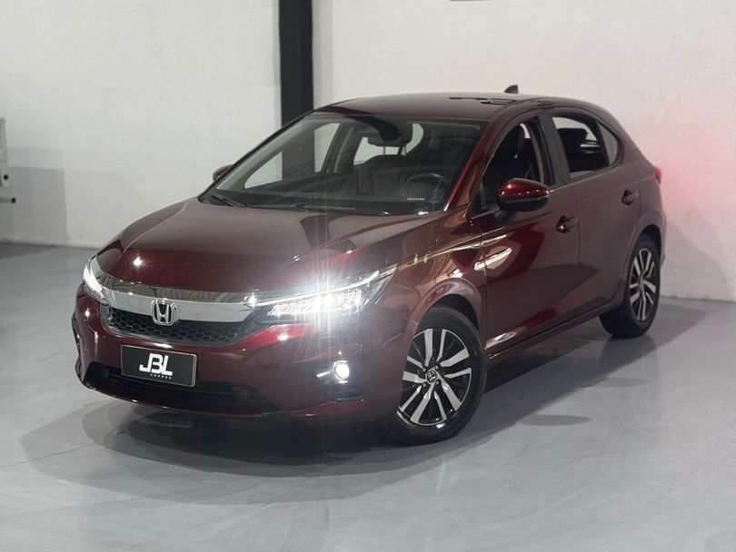 Honda CITY Hatchback Touring 1.5 Flex 16V Aut