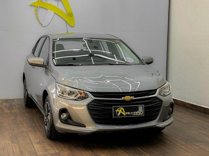 Chevrolet ONIX HATCH LT 1.0 12V Flex 5p Mec.