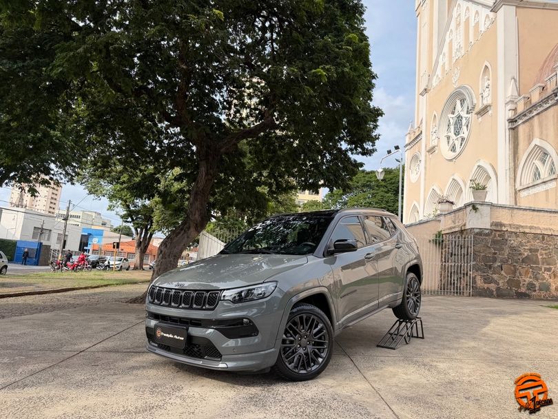 Jeep COMPASS S T270 1.3 TB 4x2 Flex Aut.