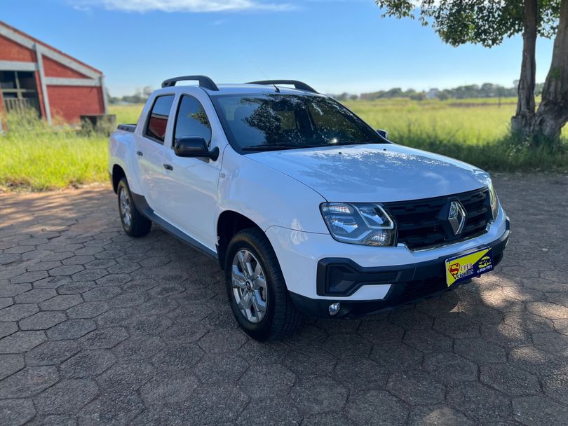 Renault OROCH Intense 1.6 Flex 16V Mec.