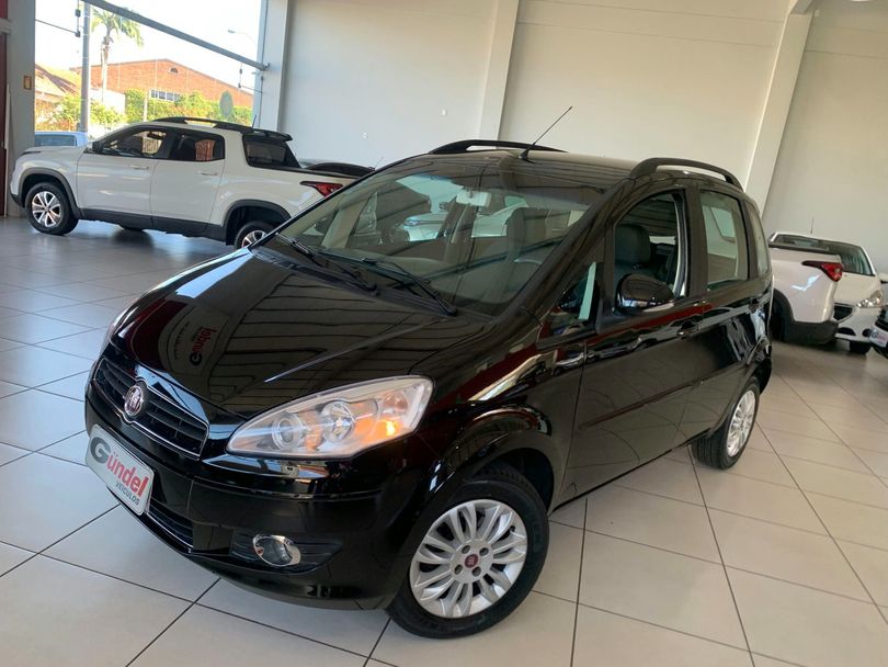 Fiat Idea ATTRACTIVE 1.4 Fire Flex 8V 5p