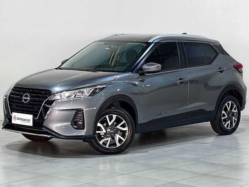 Nissan KICKS Sense 1.6 16V Flex Aut.