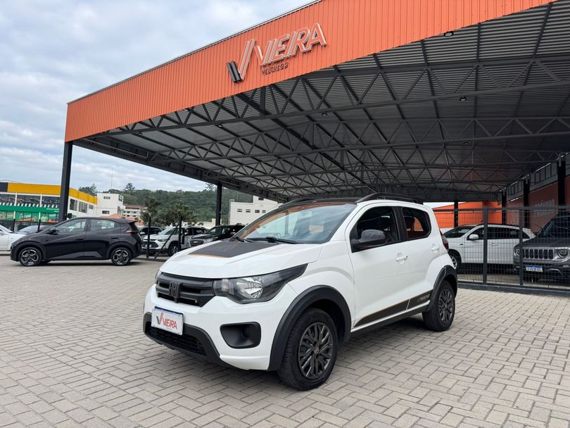 Fiat MOBI TREKKING 1.0 Flex 5p.