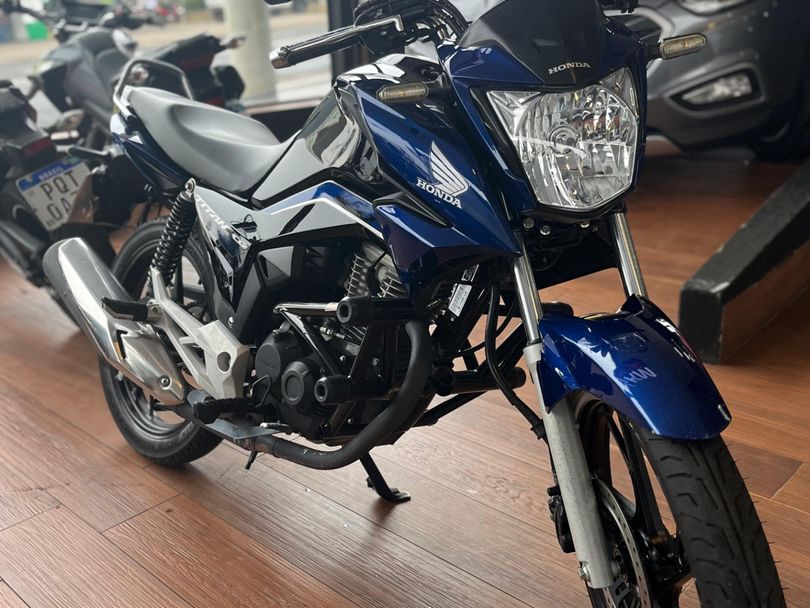 HONDA CG 160 TITAN FLEXONE/Ed.Especial 40 Anos