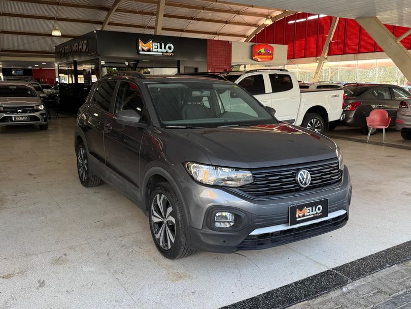 VolksWagen T-Cross 200 TSI 1.0  Flex 12V 5p Aut.