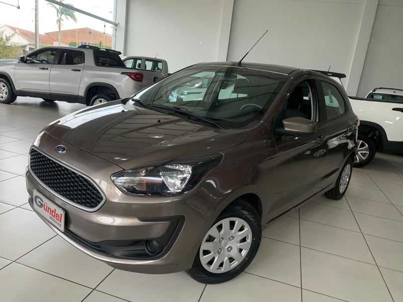 Ford Ka 1.0 SE/SE Plus TiVCT Flex 5p