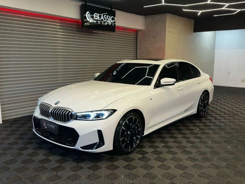 BMW 320iA 2.0 TB M Sport A.Flex/M.Sport 4p