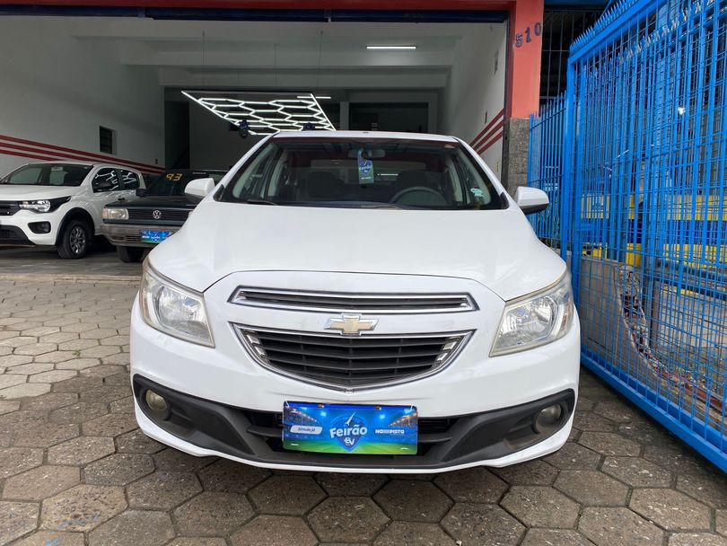Chevrolet PRISMA Sed. LT 1.0 8V FlexPower 4p